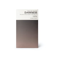 Svenska Kakao - Darkness 100%, chokladkaka, 50g