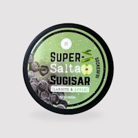 Pastillfabriken - SuperSalta Sugisar Lakrits & Äpple - Dosa, 35g
