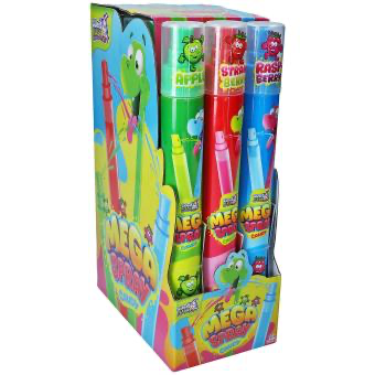 Sweet Flash - Mega Spray Candy, flytande godis, 105 ml