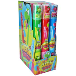 Sweet Flash - Mega Spray Candy, flytande godis, 105 ml