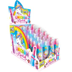 Sweet Flash - Unicorn Lipstick Lolly, klubba, 5g