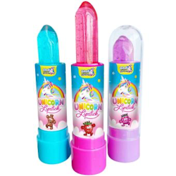Sweet Flash - Unicorn Lipstick Lolly, klubba, 5g