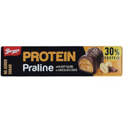 Bergen - Protein Praline, chokladpralin, 50g