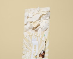 Vegan Delights - Piña Colada Bar, chokladkaka, 80g