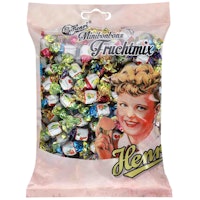 Henri - Fruktkarameller, 250g