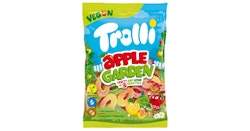 Trolli - Äppelringar, 150g