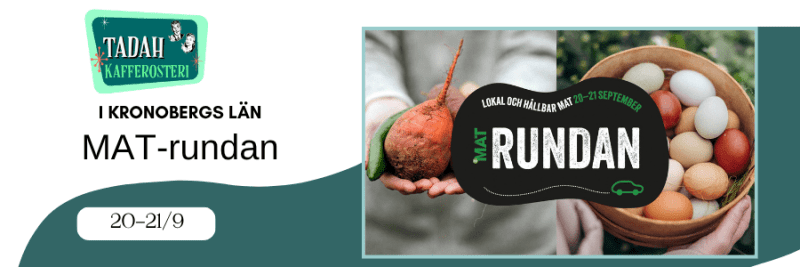 20-21/9 MAT-rundan i Kronobergs Län