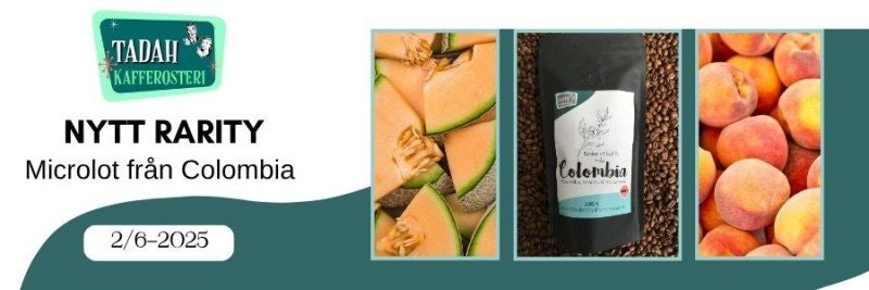 2/6-2025 A new rarity: Finca Milán Nitro Caturra