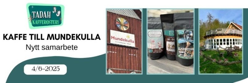 4/6-2025 Kaffe till Mundekulla!