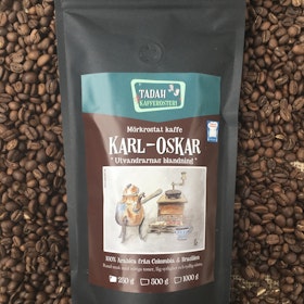 "Karl-Oskar" | kaffeblandning