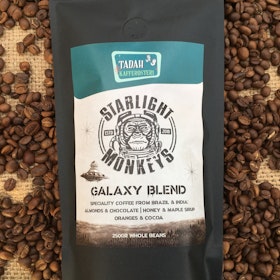 "GALAXY BLEND" | espressoblandning