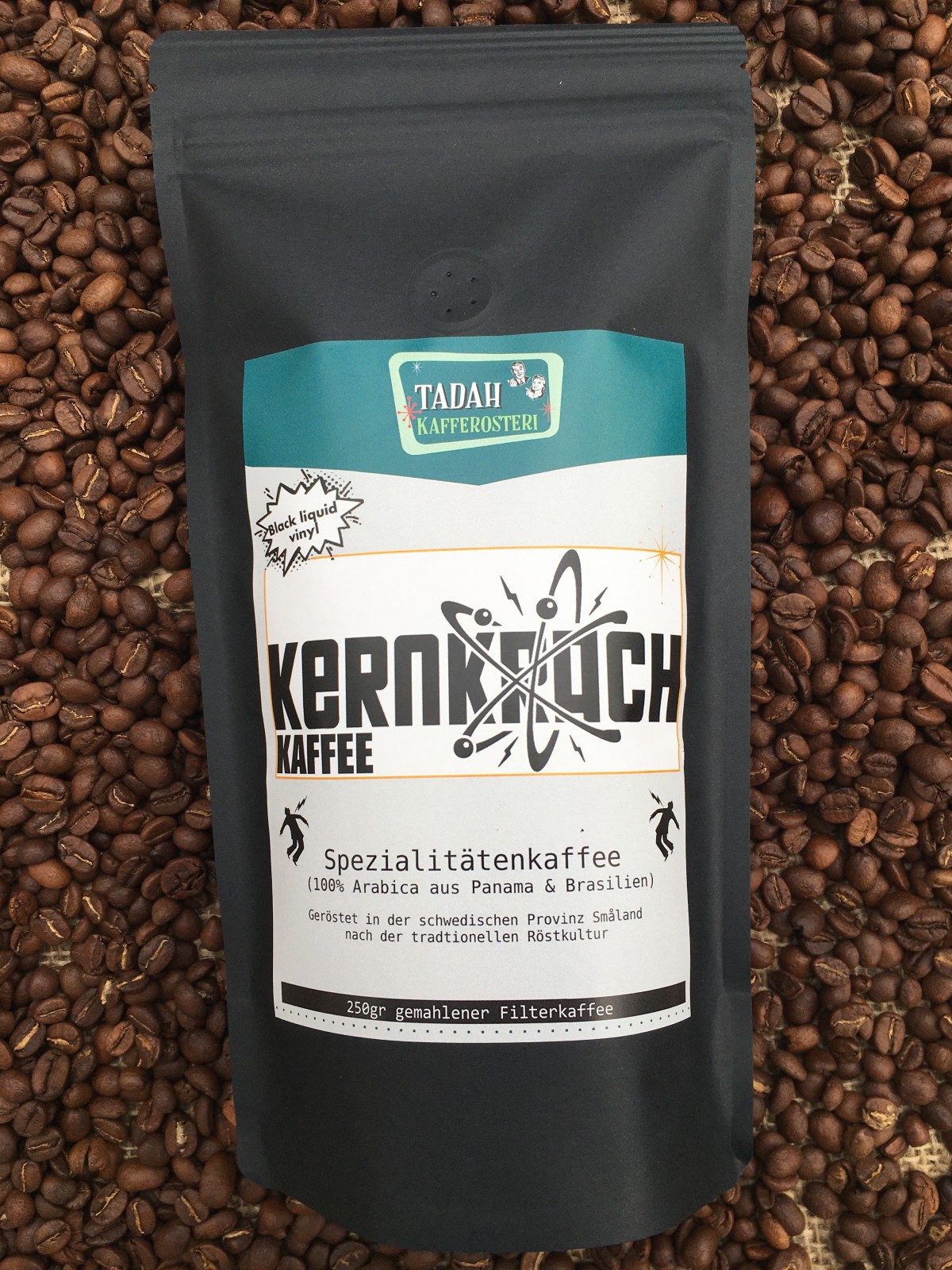 "KERNKRACH" | coffee blend