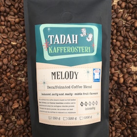 "Melody" | decaf coffee blend