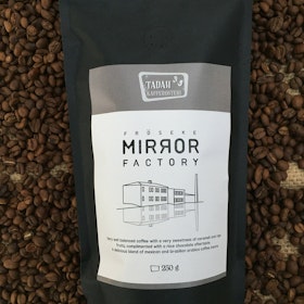 "MIRROR FACTORY" | kaffeblandning