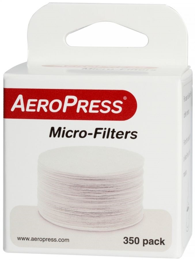 AeroPress Micro-Filters pappersfilter 350 st