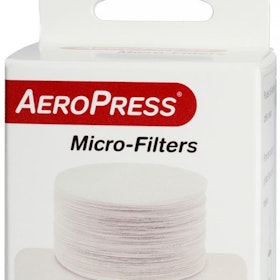 AeroPress Micro-Filters filter papers 350 pcs