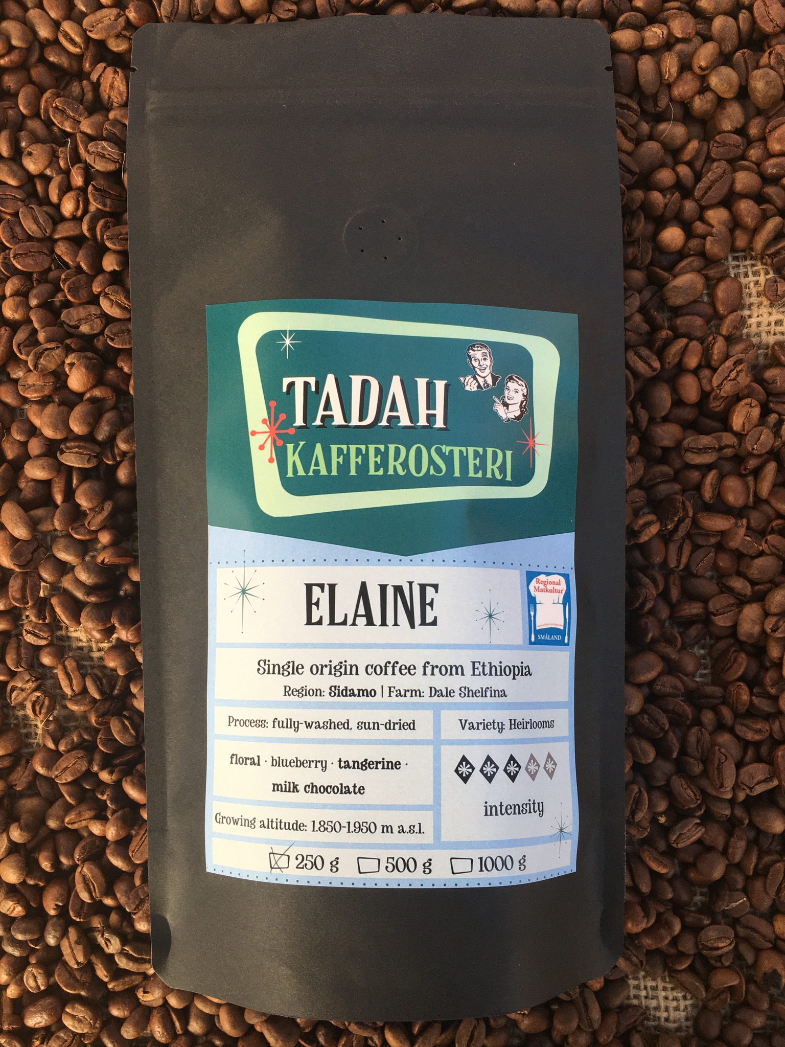 "Elaine" | Single origin kaffe