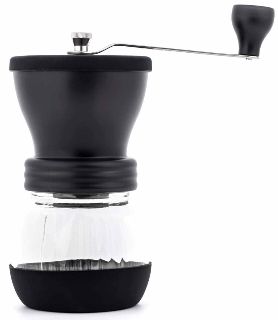 HARIO Skerton PLUS – manuell kaffekvarn