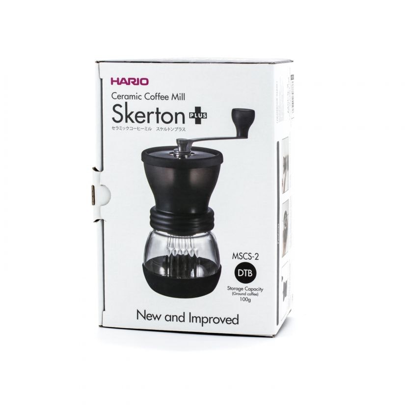HARIO Skerton PLUS – coffee grinder