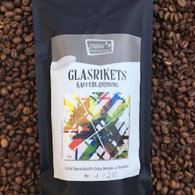 "Glasrikets kaffeblandning" | LIMITED EDITION