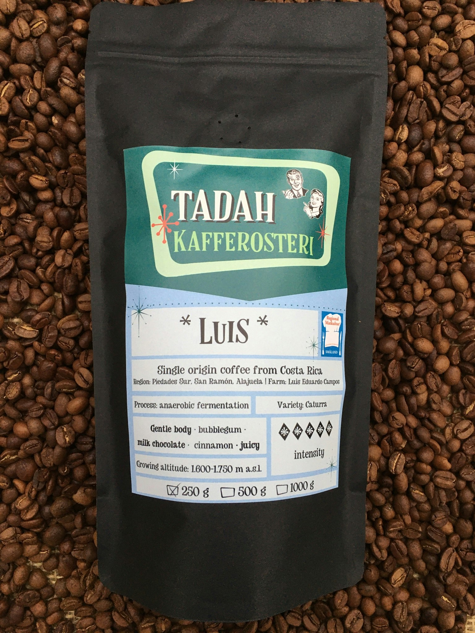 "Luis" | Single origin coffee