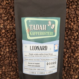 "Leonard" | Single origin Kaffee