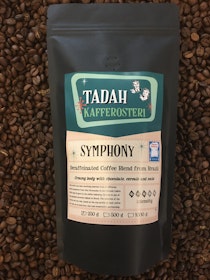 "Symphony" Koffeinfreie Kaffeemischung