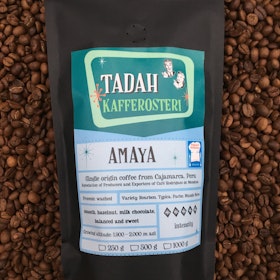 "Amaya" | Single origin kaffe