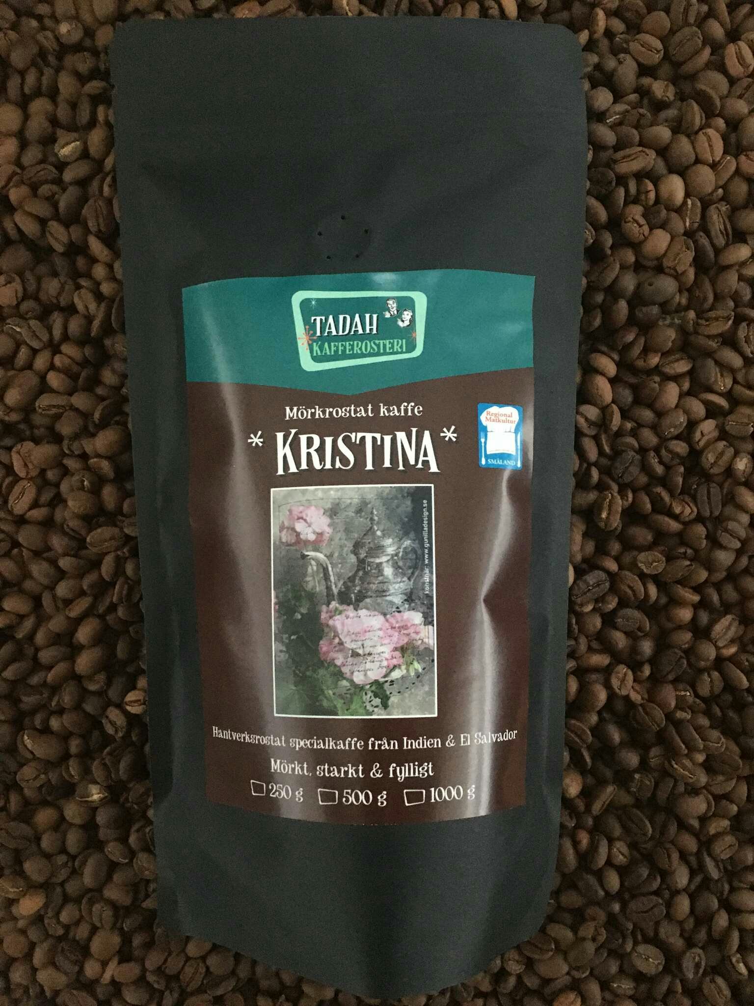 "Kristina" | coffeeblend