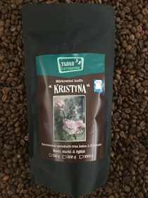 "Kristina" | kaffeblandning