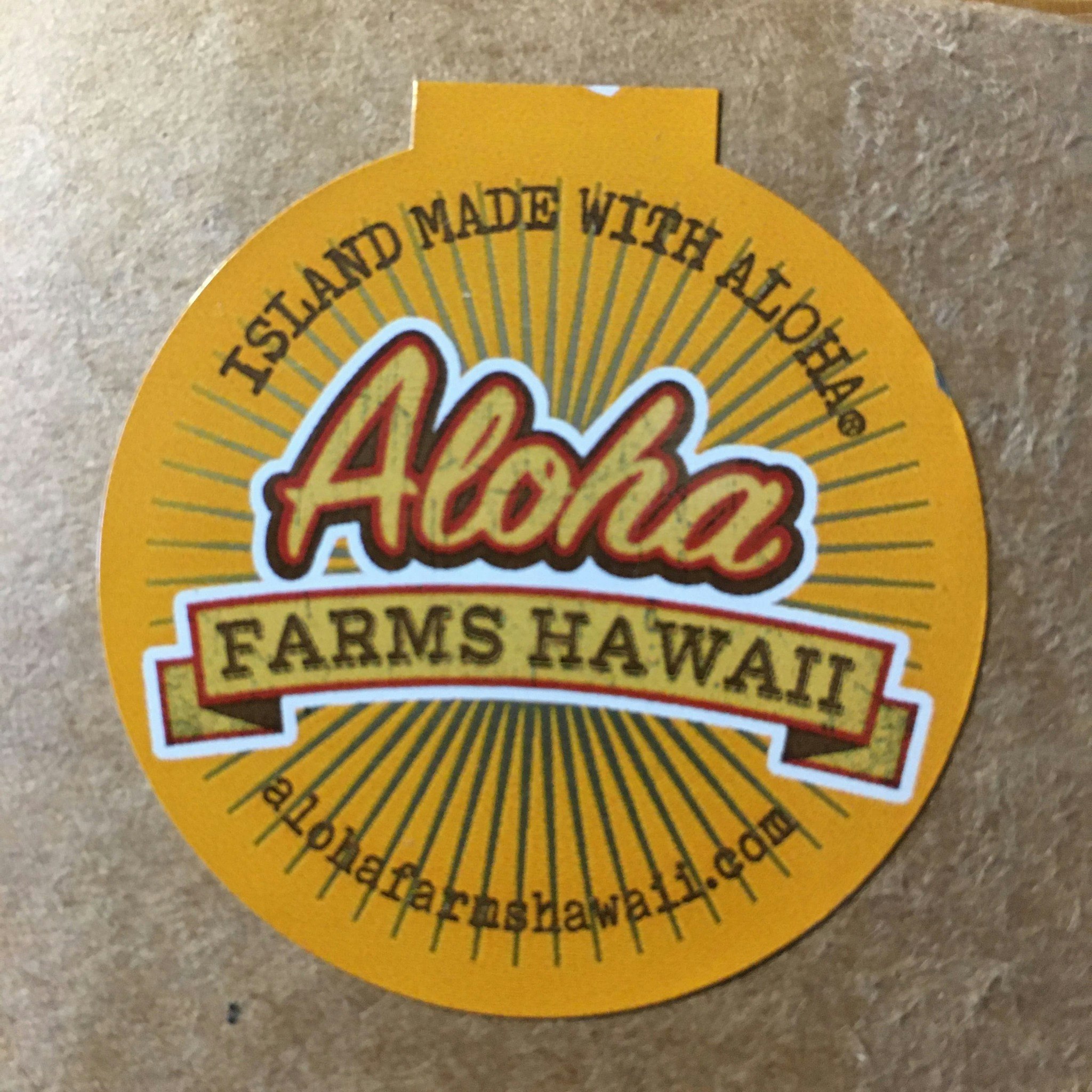 Rarity: "HAWAII" (100g)