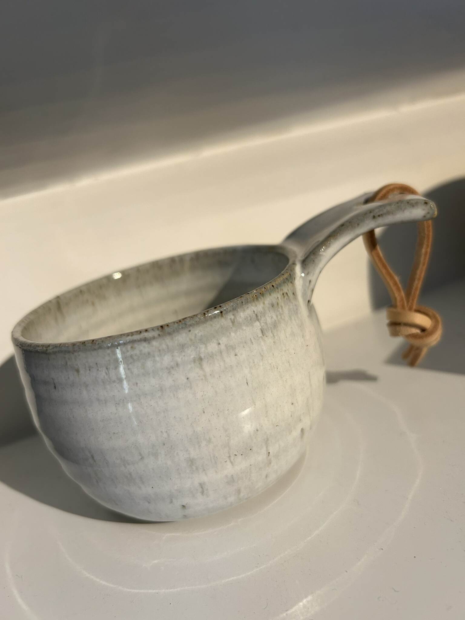 Kaffekåsa i keramik