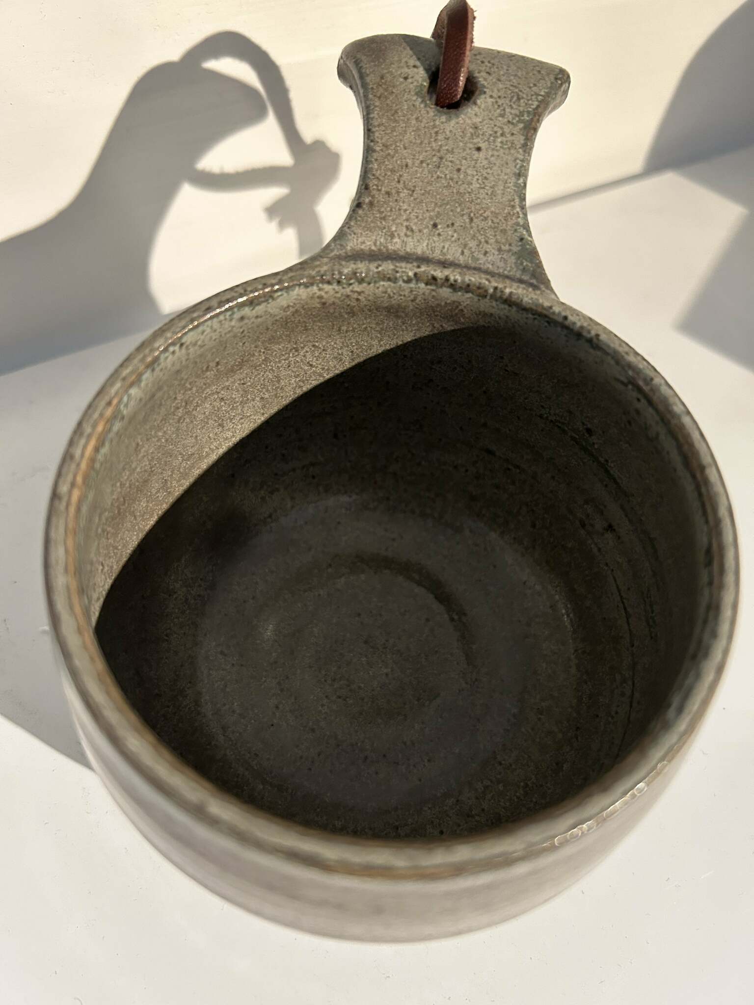 "Kaffekåsa" made of ceramic