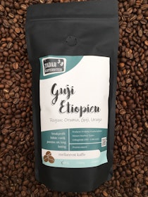 "Guji" | Single origin kaffe