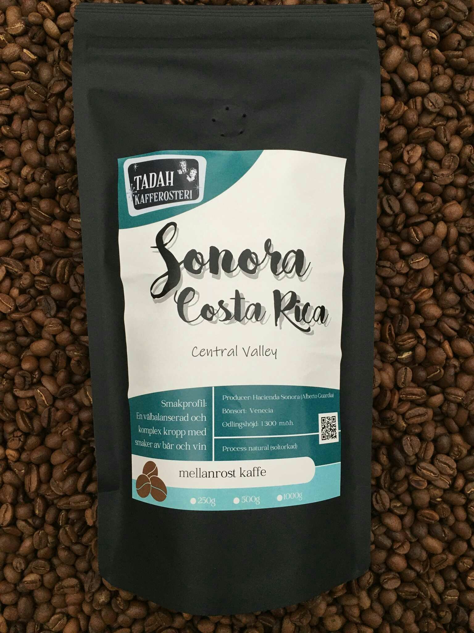 "Sonora" | Single origin kaffe