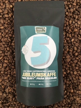 Jubiläumskaffee - Brazil "Red Ruby"