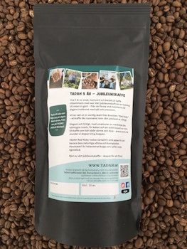 Jubiläumskaffee - Brazil "Red Ruby"