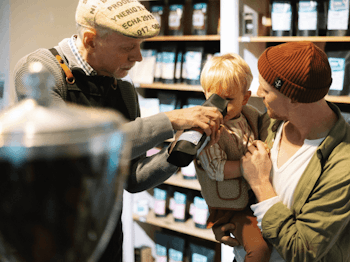 Uppvidinge kaffe