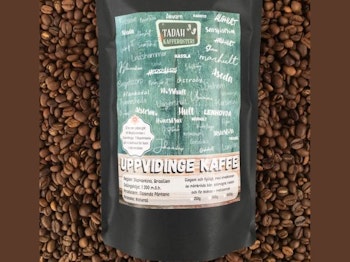Uppvidinge kaffe