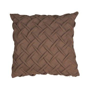 Kuddfodral Havanna Nougat