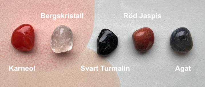 Kristallkit Vädur Stjärntecken