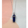 Lapis Lazuli Halsband Silver