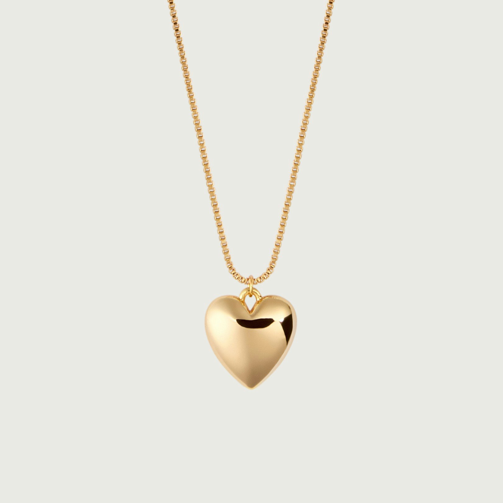 Halskette Mellow Heart