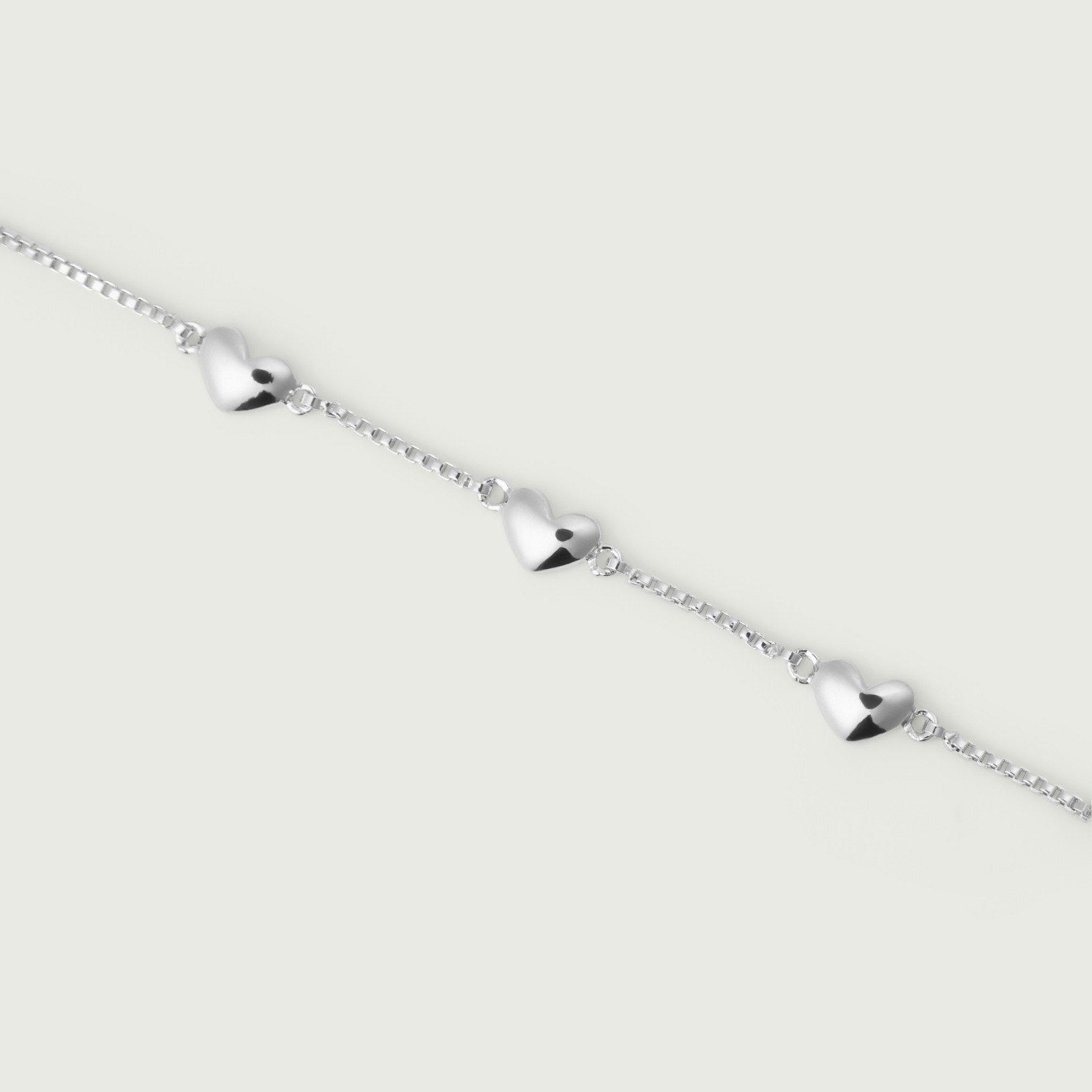 Armband Little Hearts