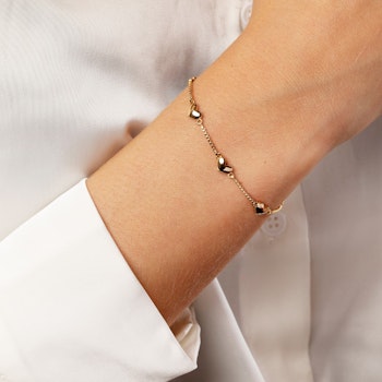 Armband Little Hearts