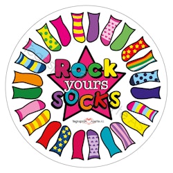 Rock yours socks 3