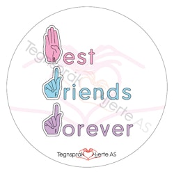 BBF (Best friends forever)