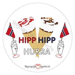 Hipp hipp hurra - 17. mai (2)