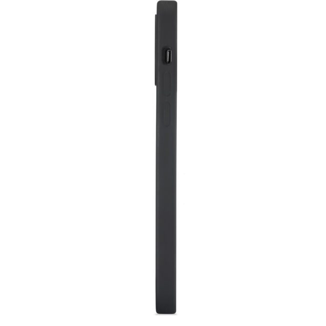 iPhone 12 Pro Max Case Silicone Black