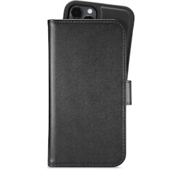iPhone 12 Pro Max Wallet Case Magnet Black